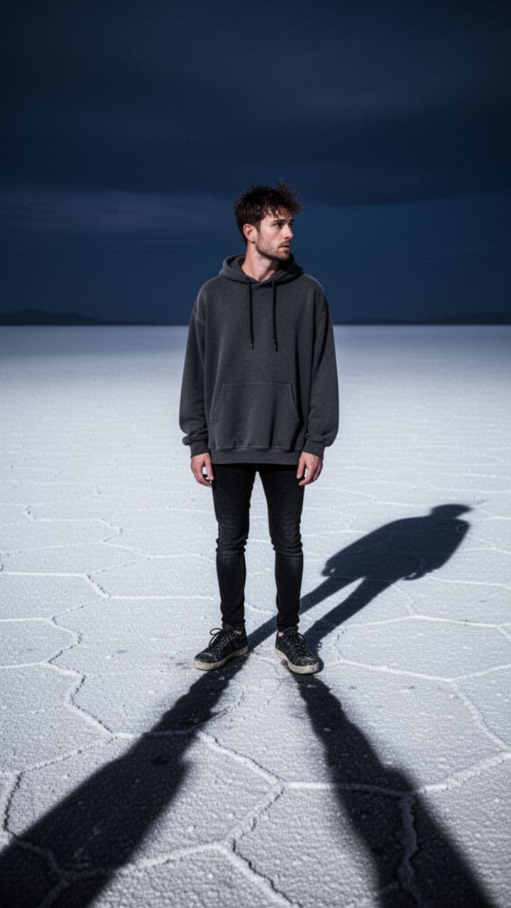 When the Night Learns Your Name