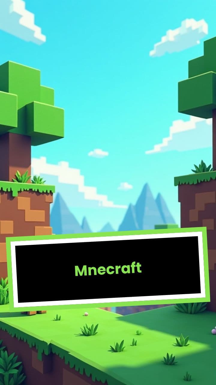 Mnecraft