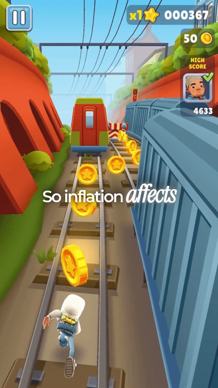 Inflation's Impact on Retirement Savings