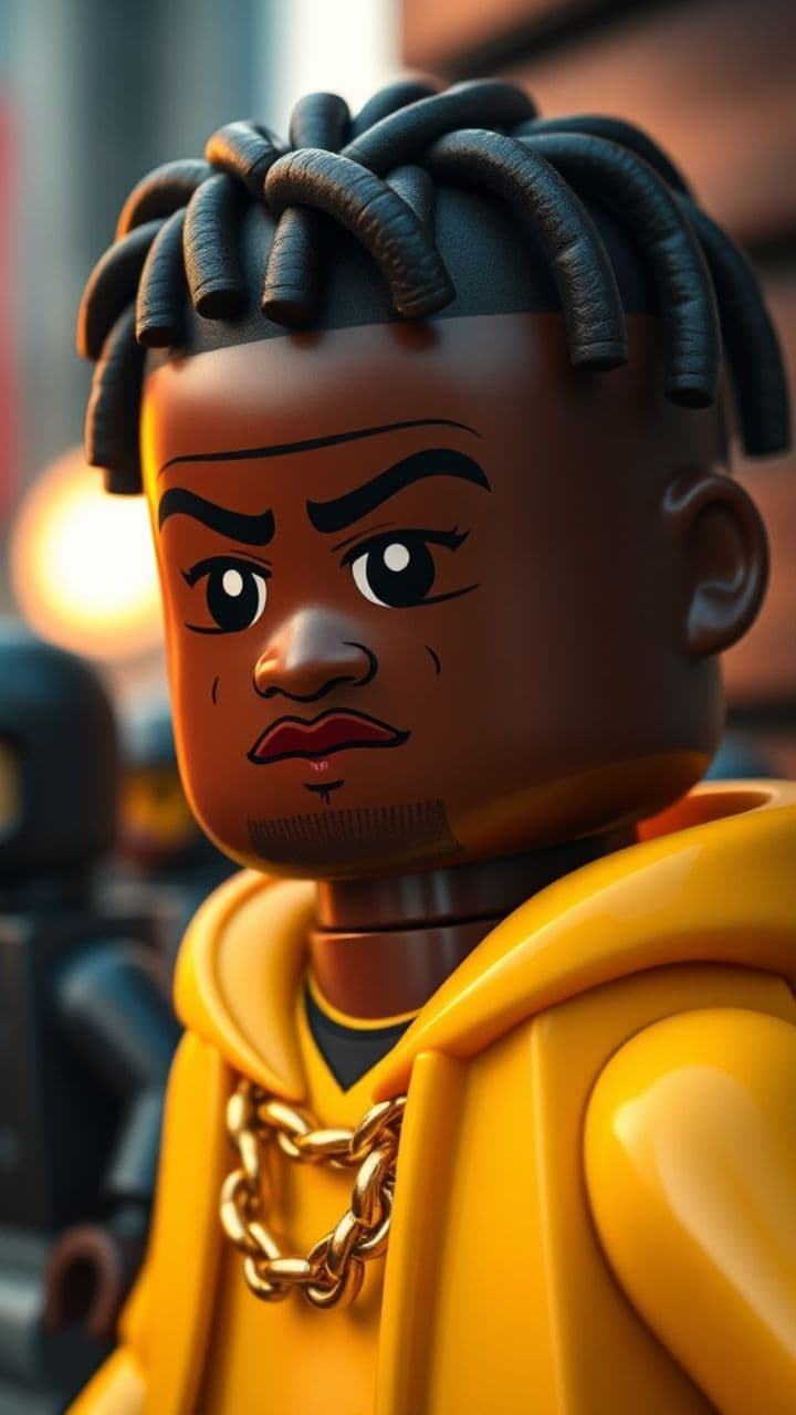 Wrapped Like a Present