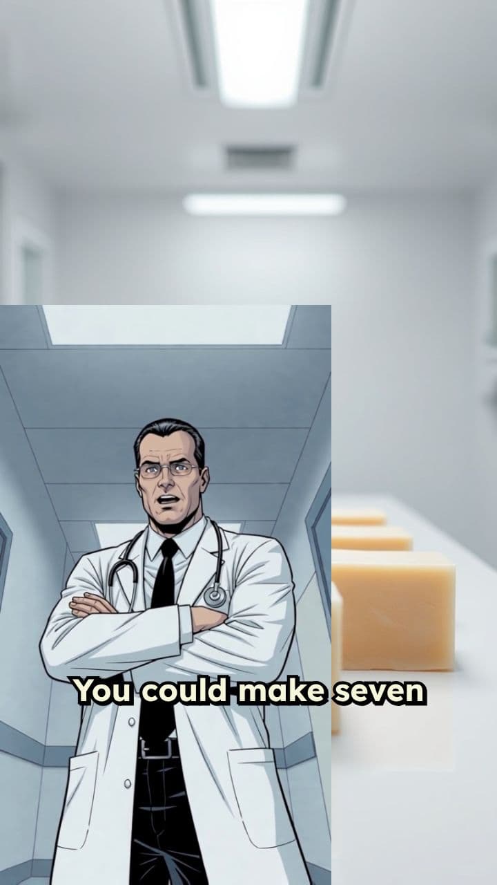 Soap Factory Under Your Skin