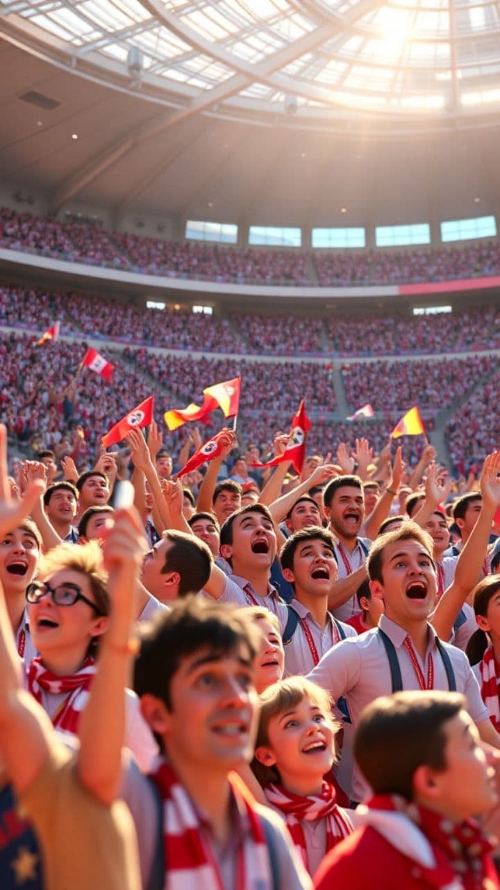 معركة البرنابيو بين ريال مدريد وبرشلونة