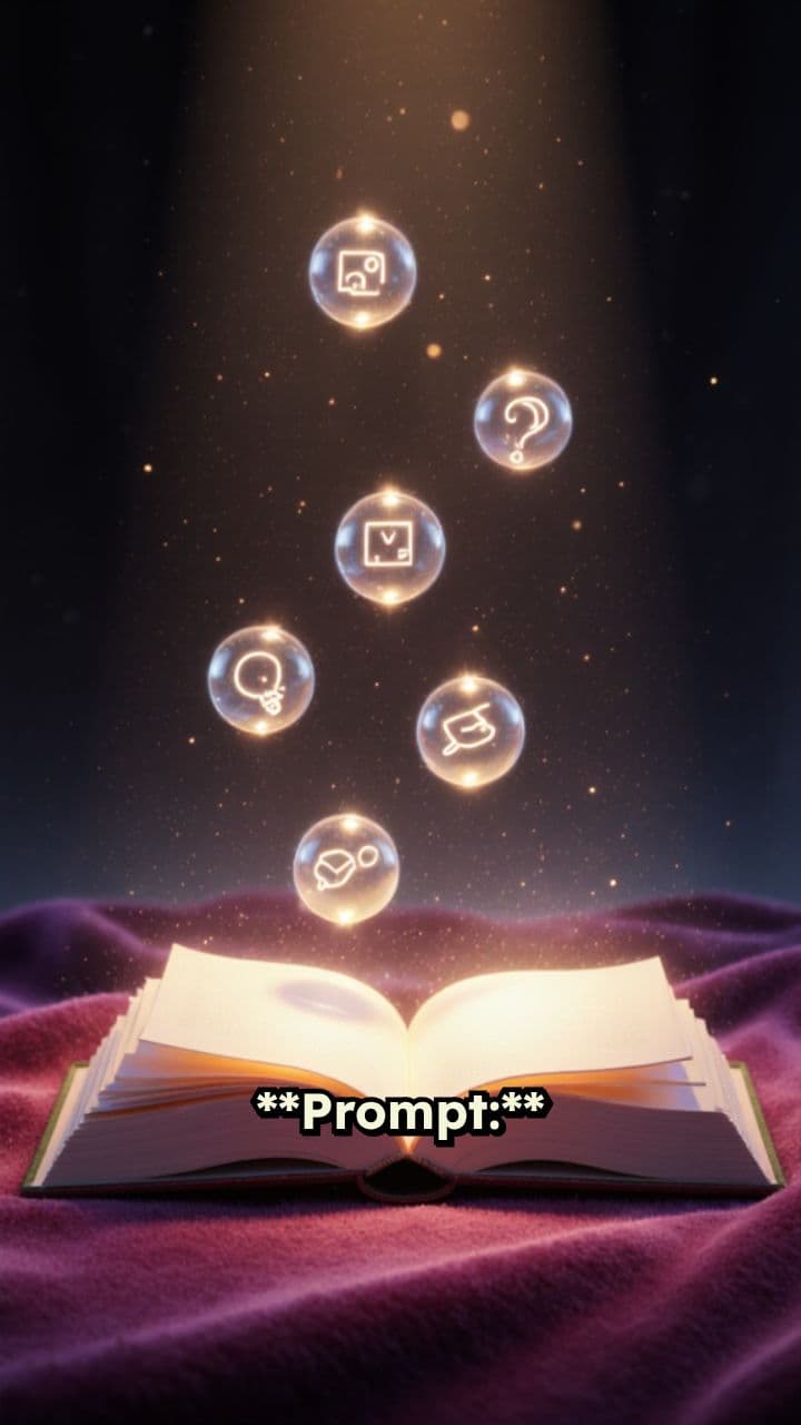 Personaje Caricatura Encantador y Colorido