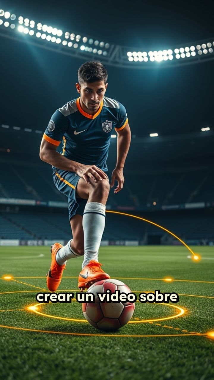 Análisis Individual de Jugadas de Fútbol