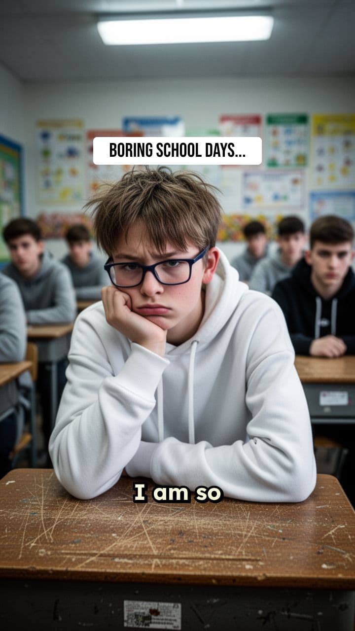 The Ultimate Student Glow Up