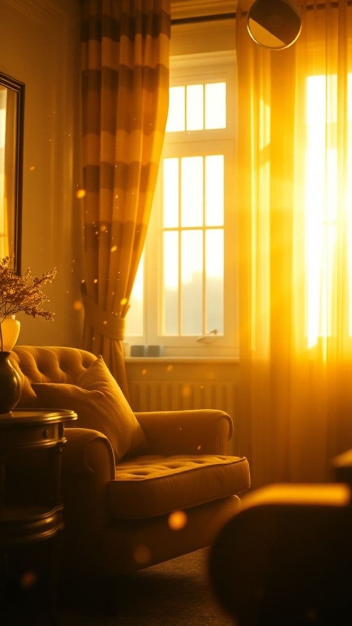 Nostalgic Moments in Motion