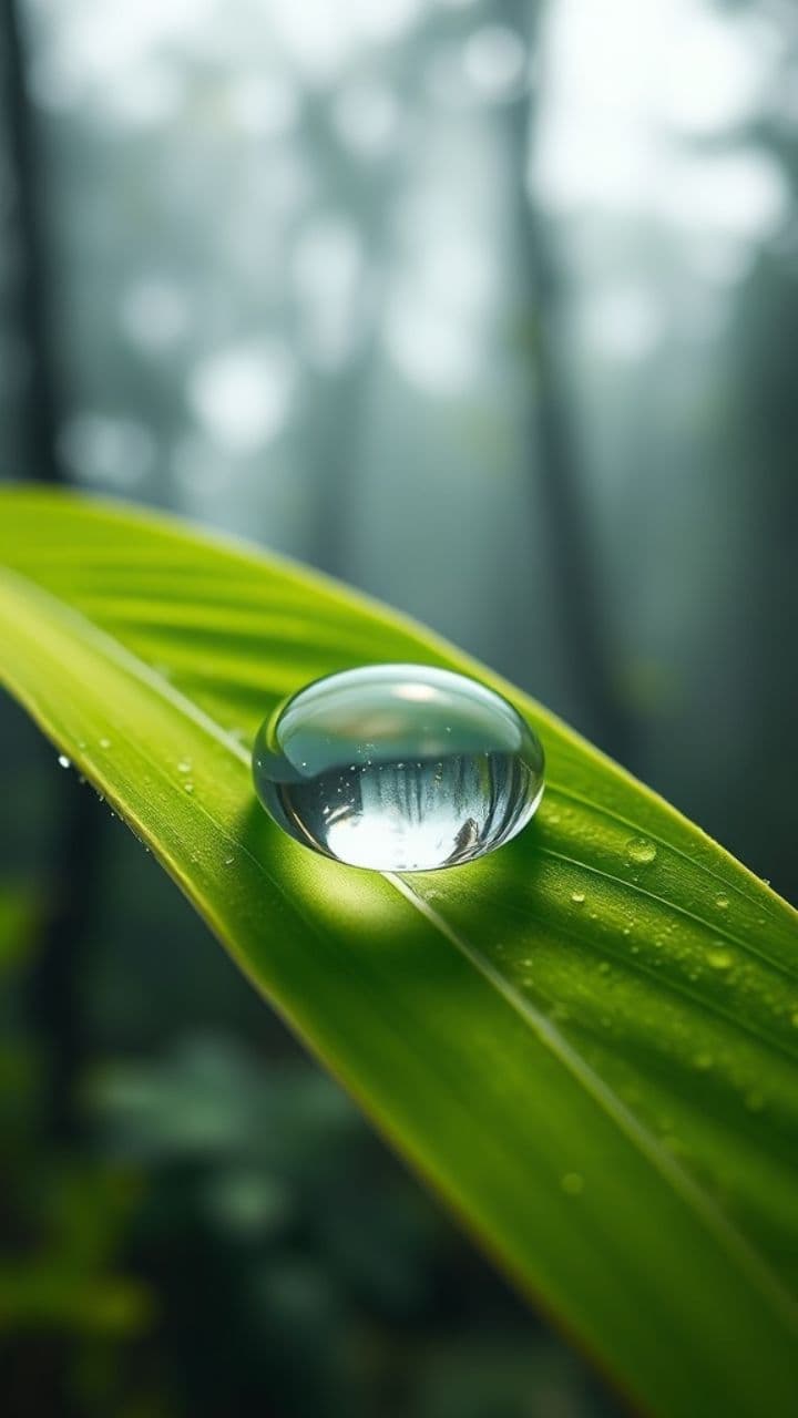Ojos de luna, luz al final