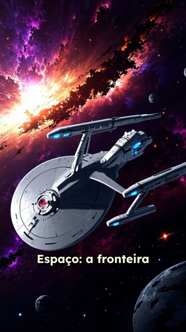 Space: The Final Frontier