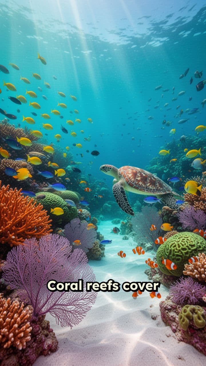 Coral Reefs on the Brink