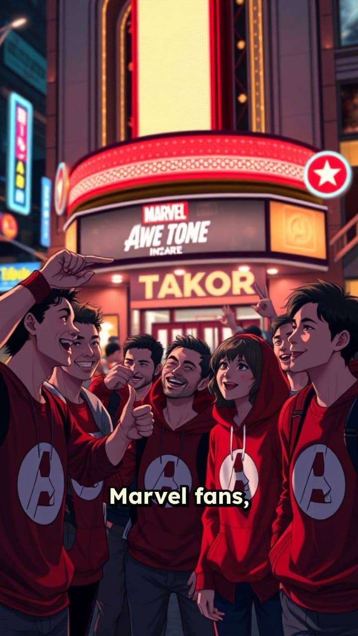 Chris Evans Returns in Avengers: Doomsday