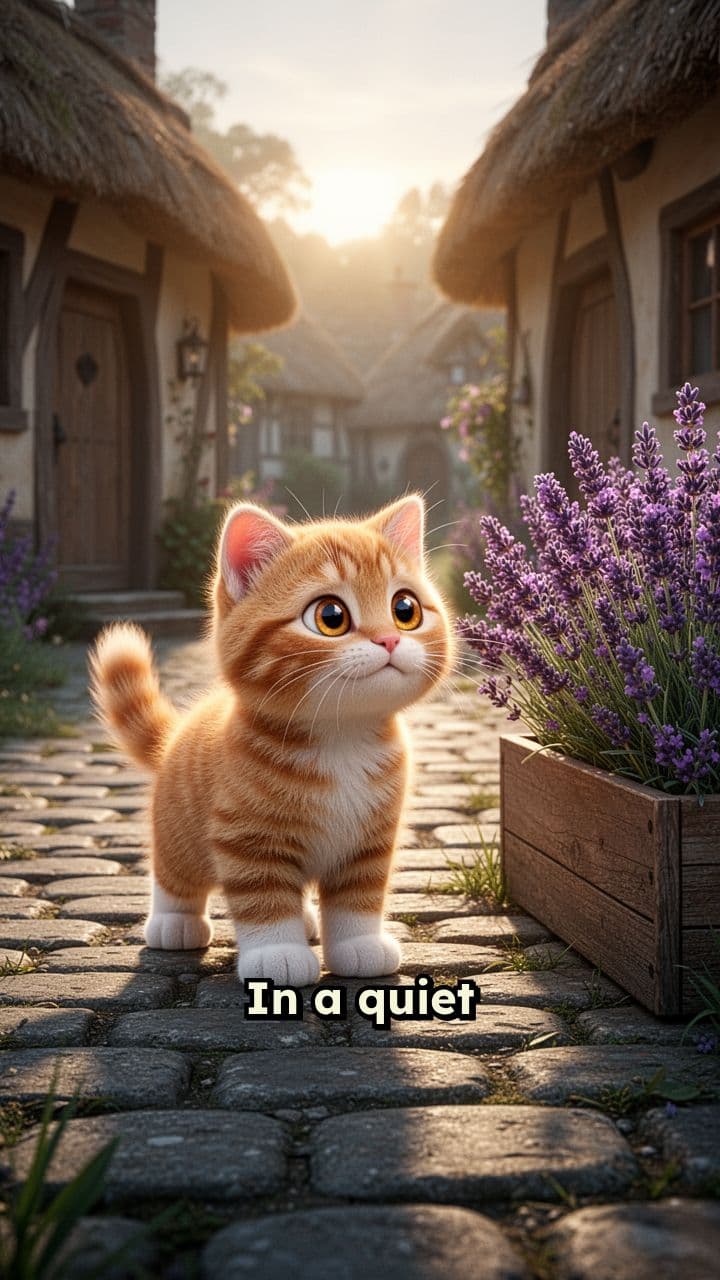 Mochi's Big Adventure