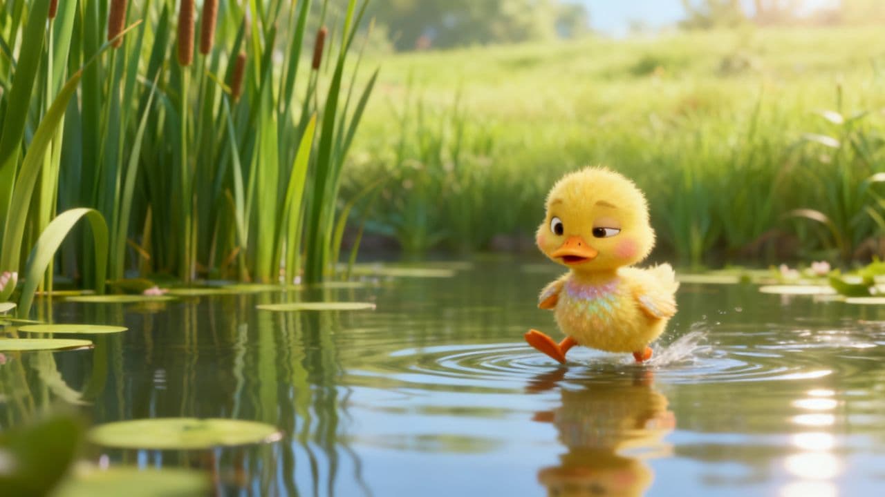 Ducky's Silent Quack (duplicated)