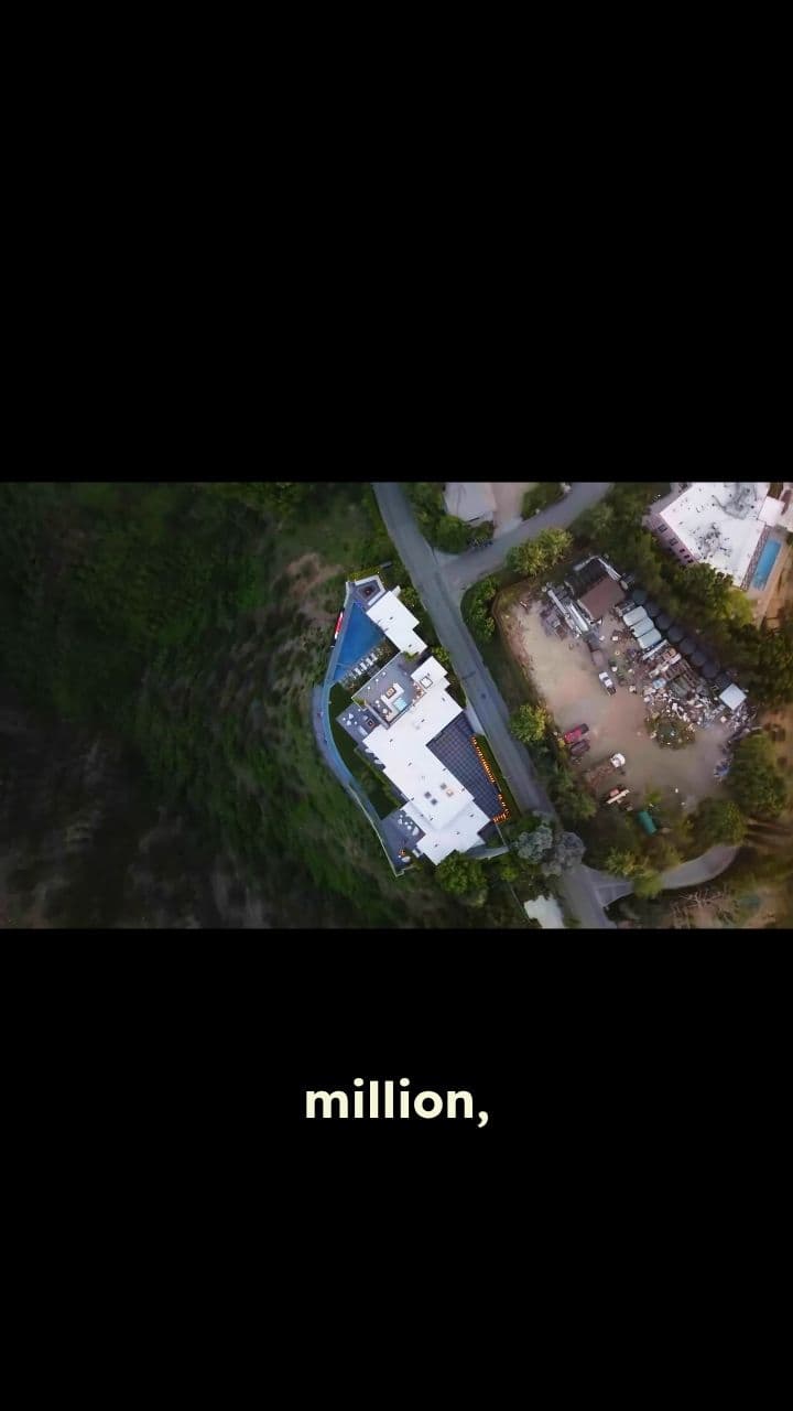 The Ultimate Luxury: Mega Mansion