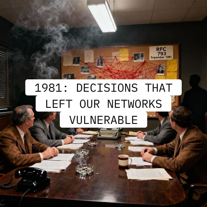 The Network Conspiracy: RFC 793