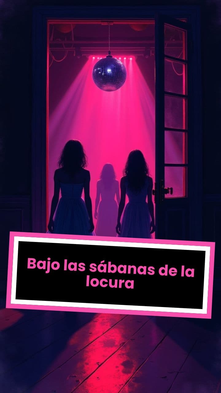 Bajo las sábanas de la locura