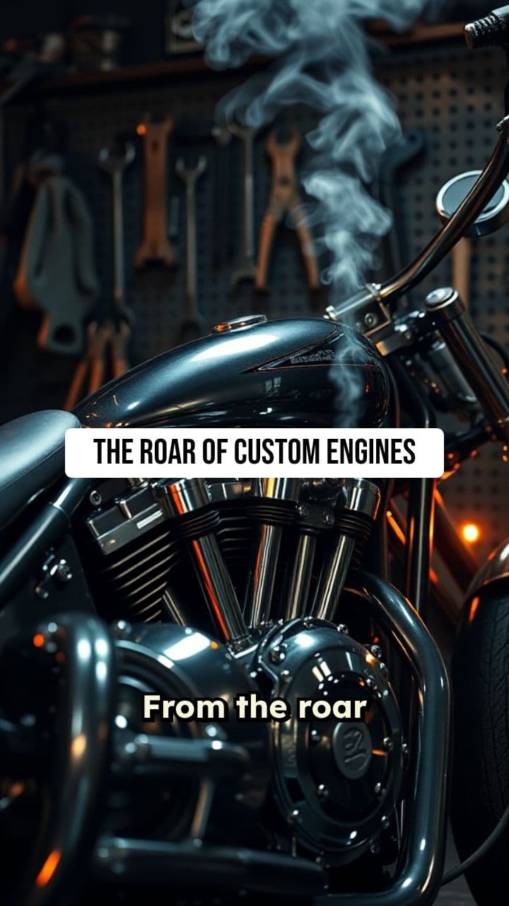 Underage Indonesia x Biker's Station: A Custom Culture Statement