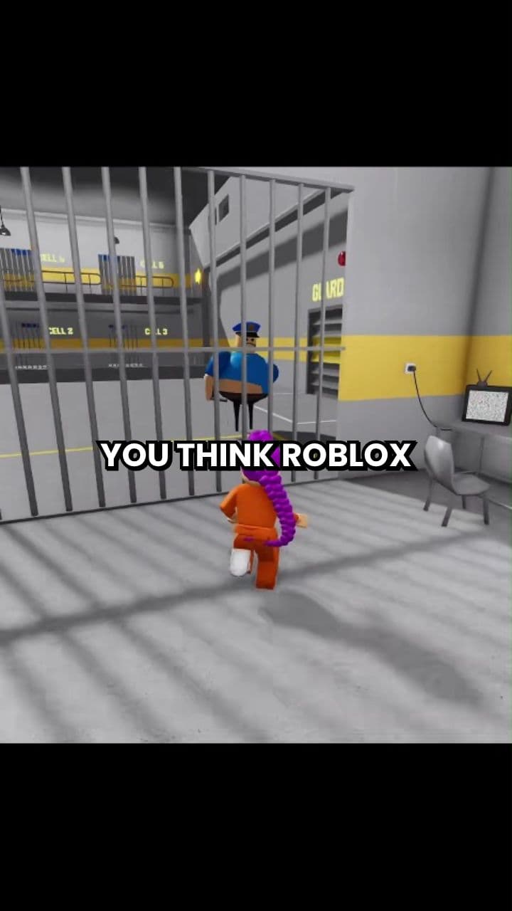 Roblox Sinister Parkour