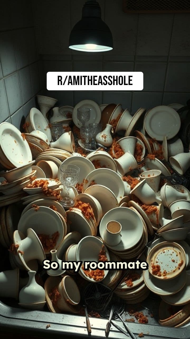 The Passive-Aggressive Roommate