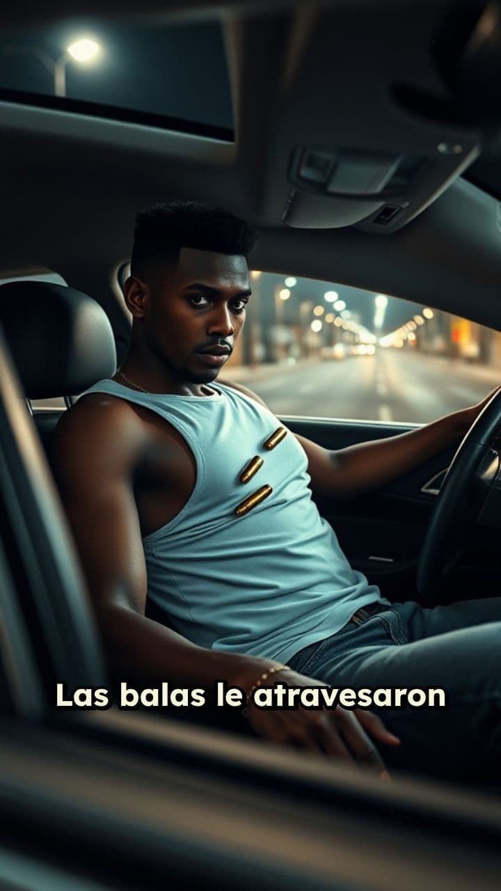 La despedida de Tupac