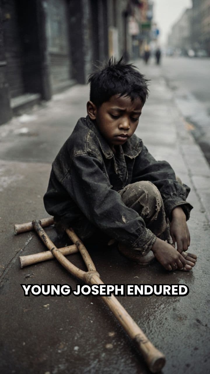 A Life Transformed: Joseph and David's Journey