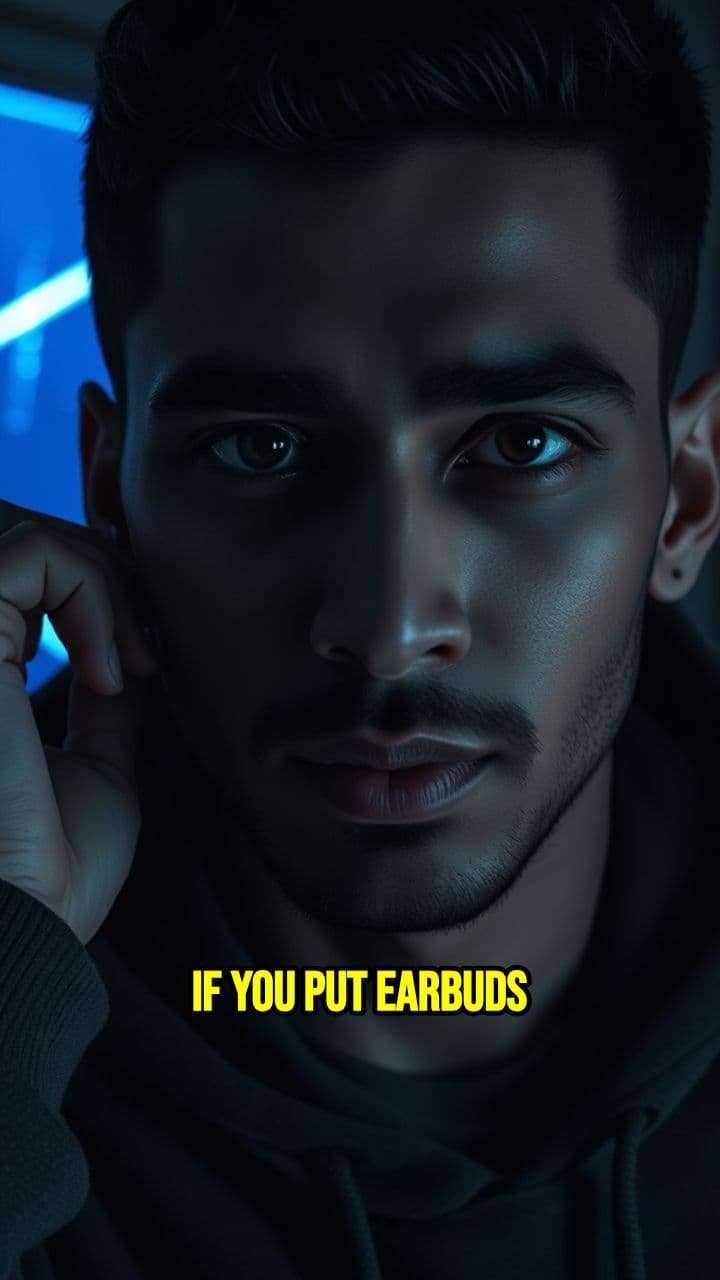 ಹೆಡ್‌ಫೋನ್ ಶಬ್ದ: ಕಿವಿಗೆ ಅಪಾಯ