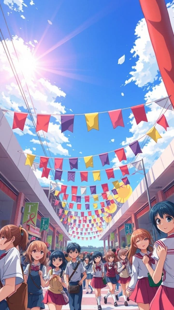 輝く瞬間のメロディー