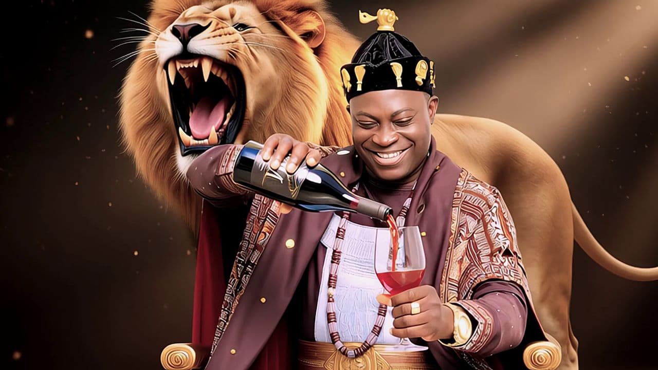 Kaem, le vin des rois