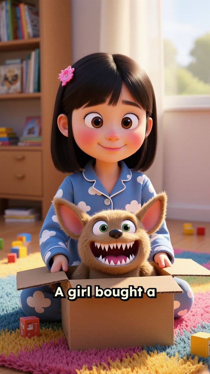 The Labubu That Came Back