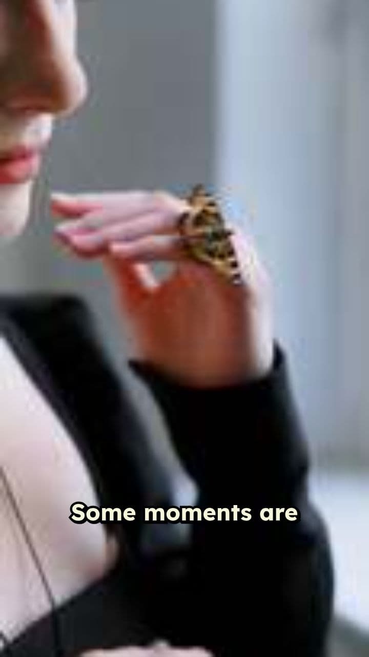 Fragile Moments of Love