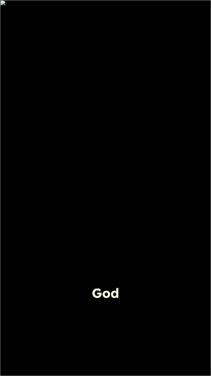 The Nature and Character of God