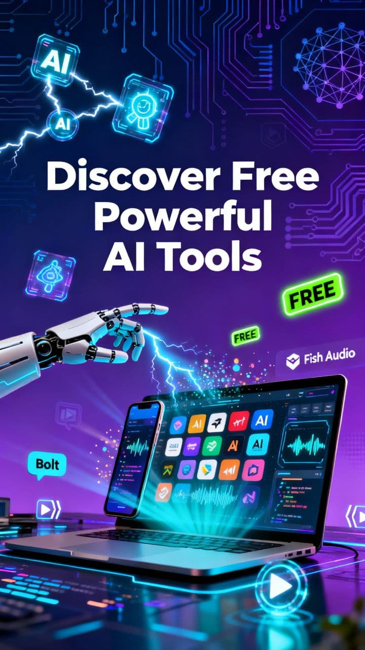 Discover Free Powerful AI Tools
