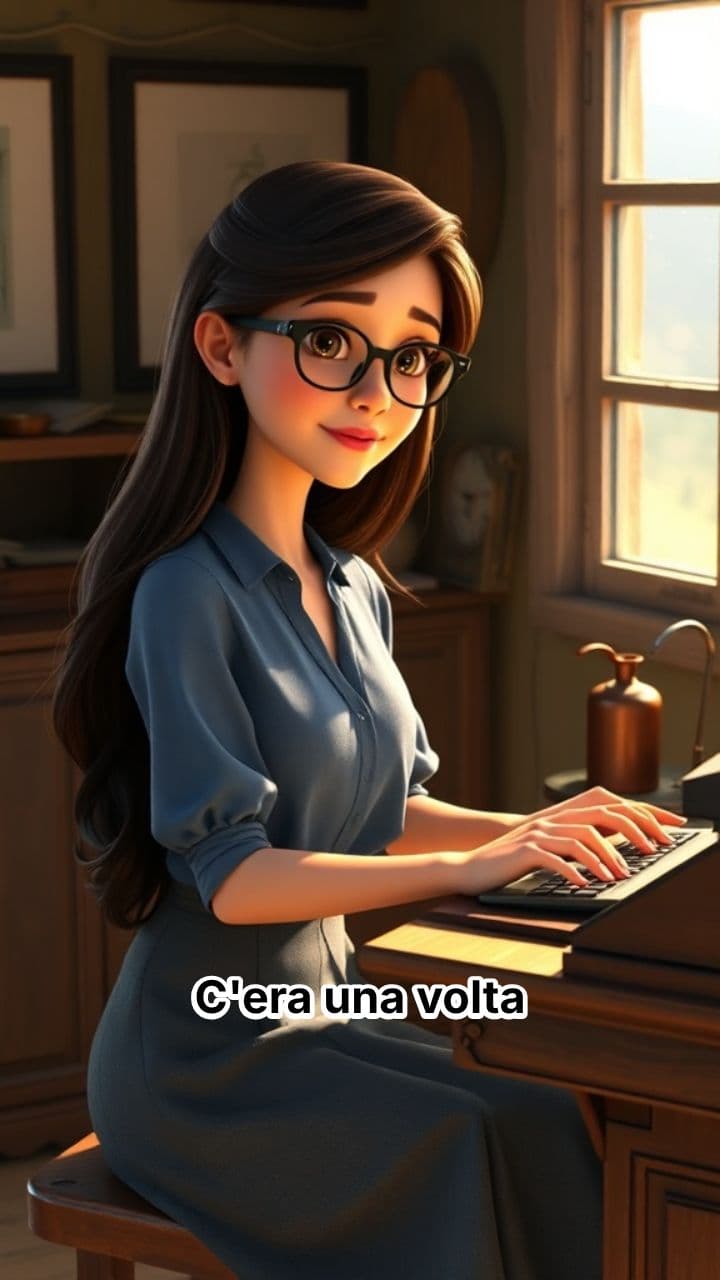 Amore tra le montagne