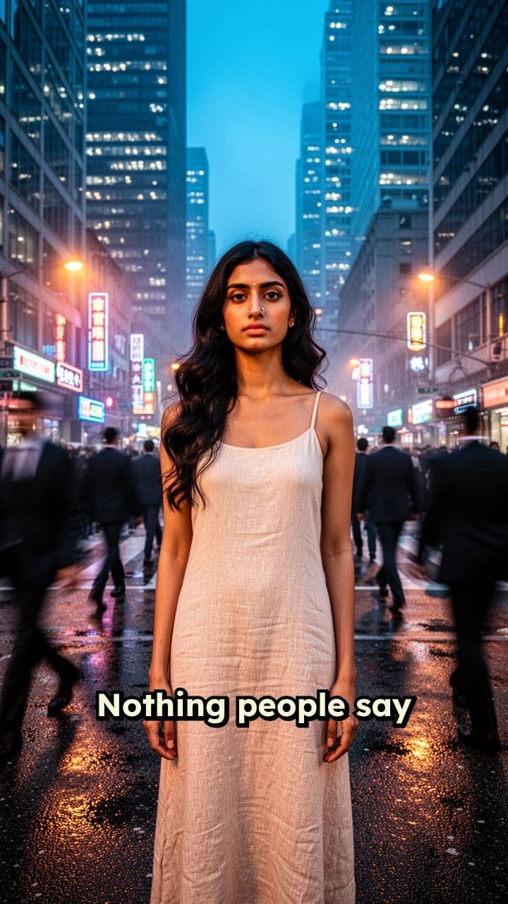 Freedom From Others' Opinions