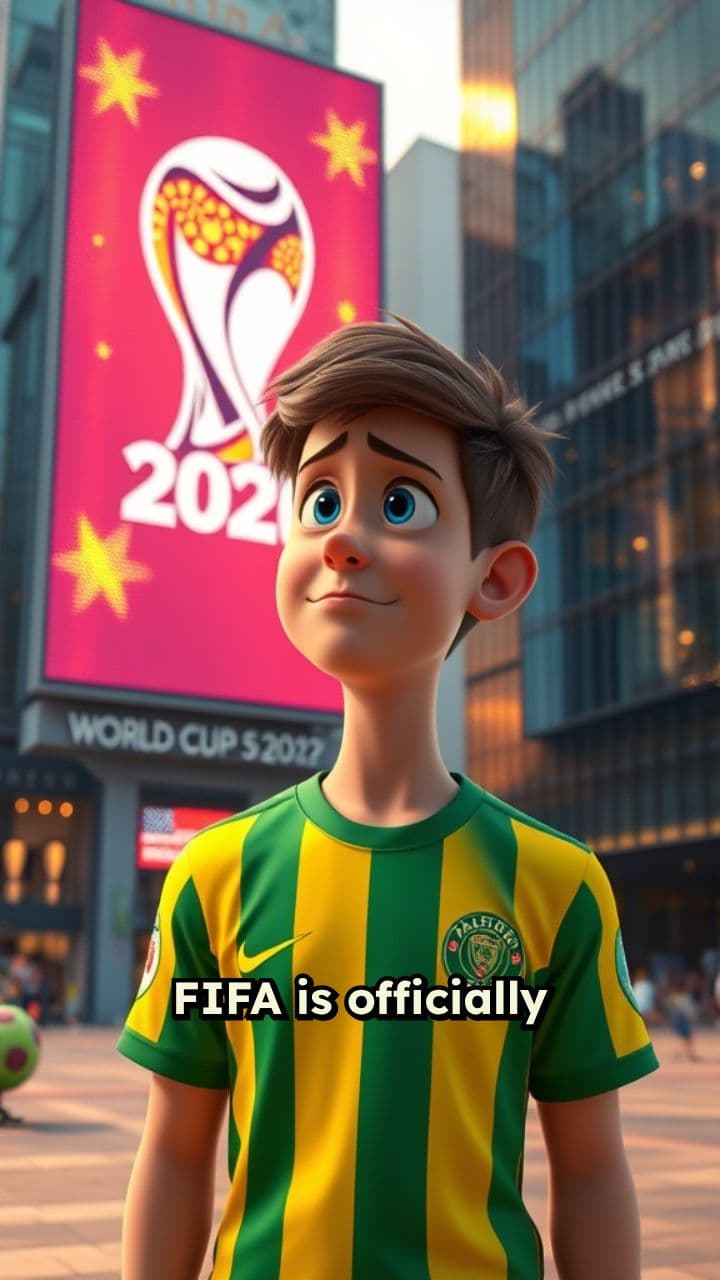 FIFA's Pricey 2026 World Cup Tickets