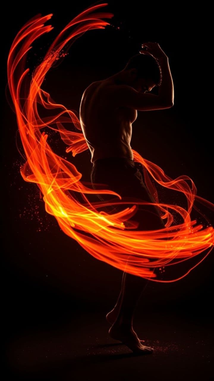 Something in the Way You Move