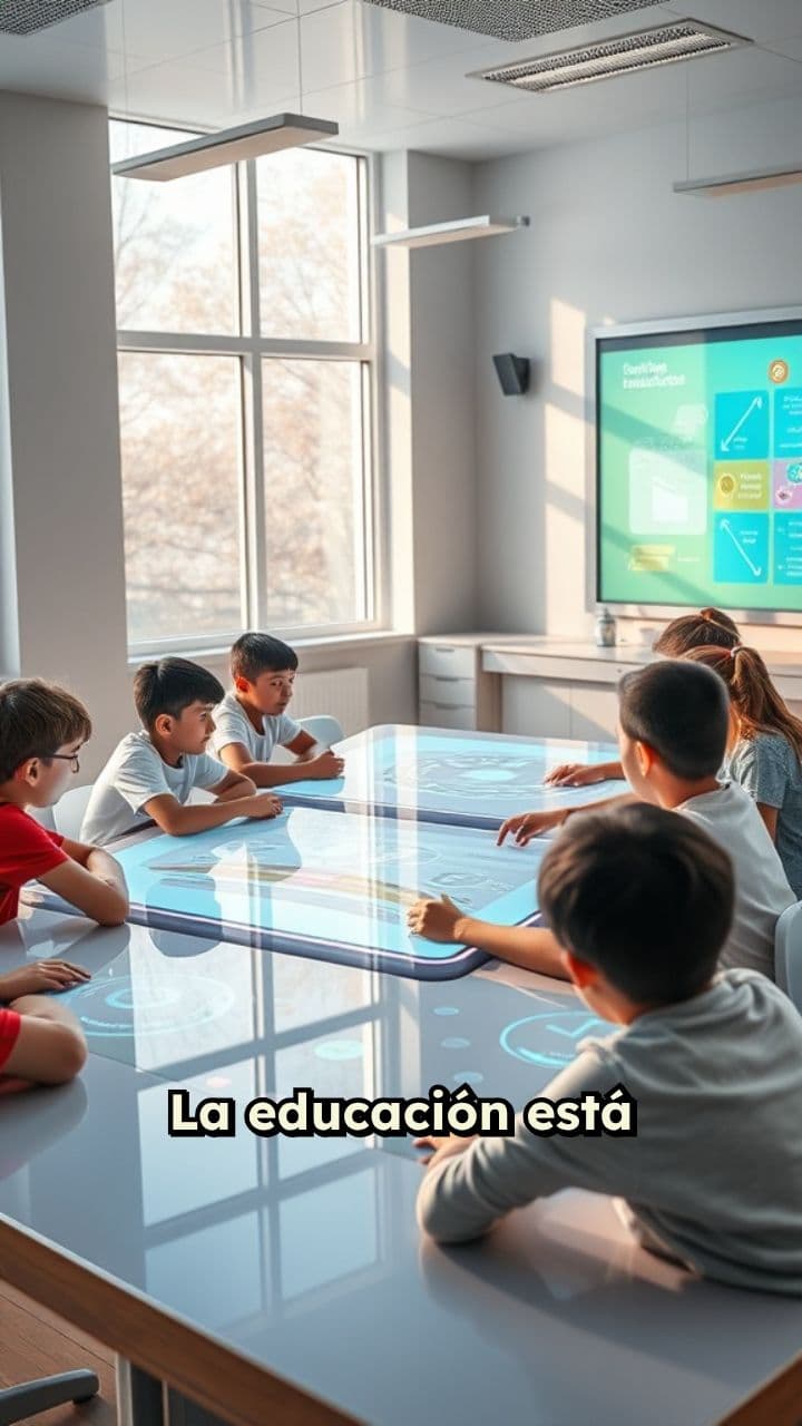 La inteligencia artificial en la educación