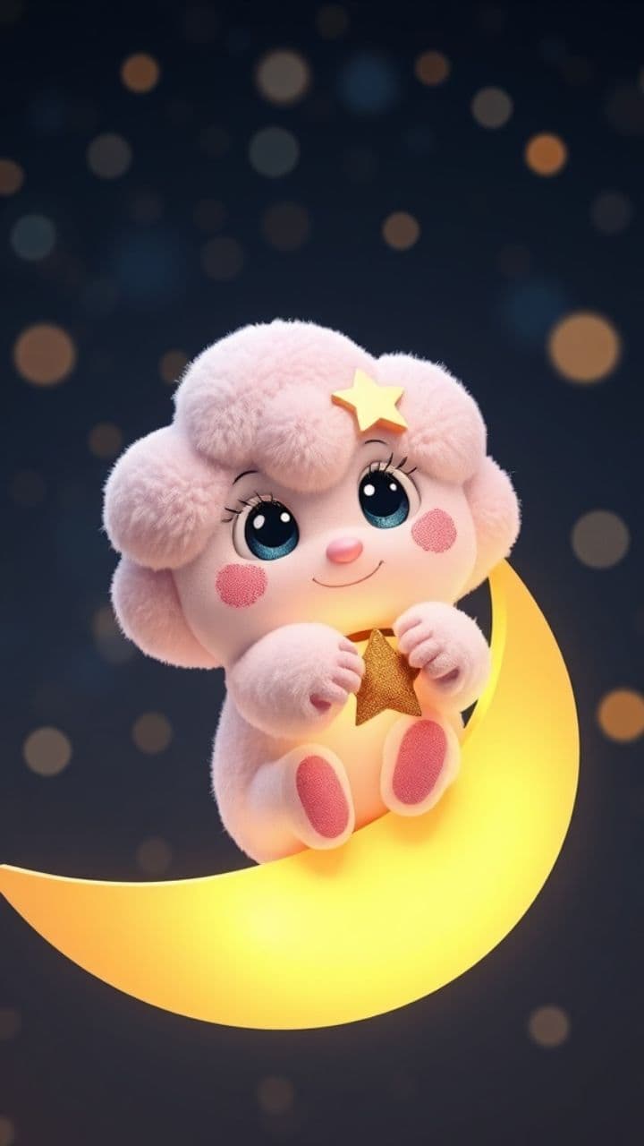 Lumi-puf și fericire