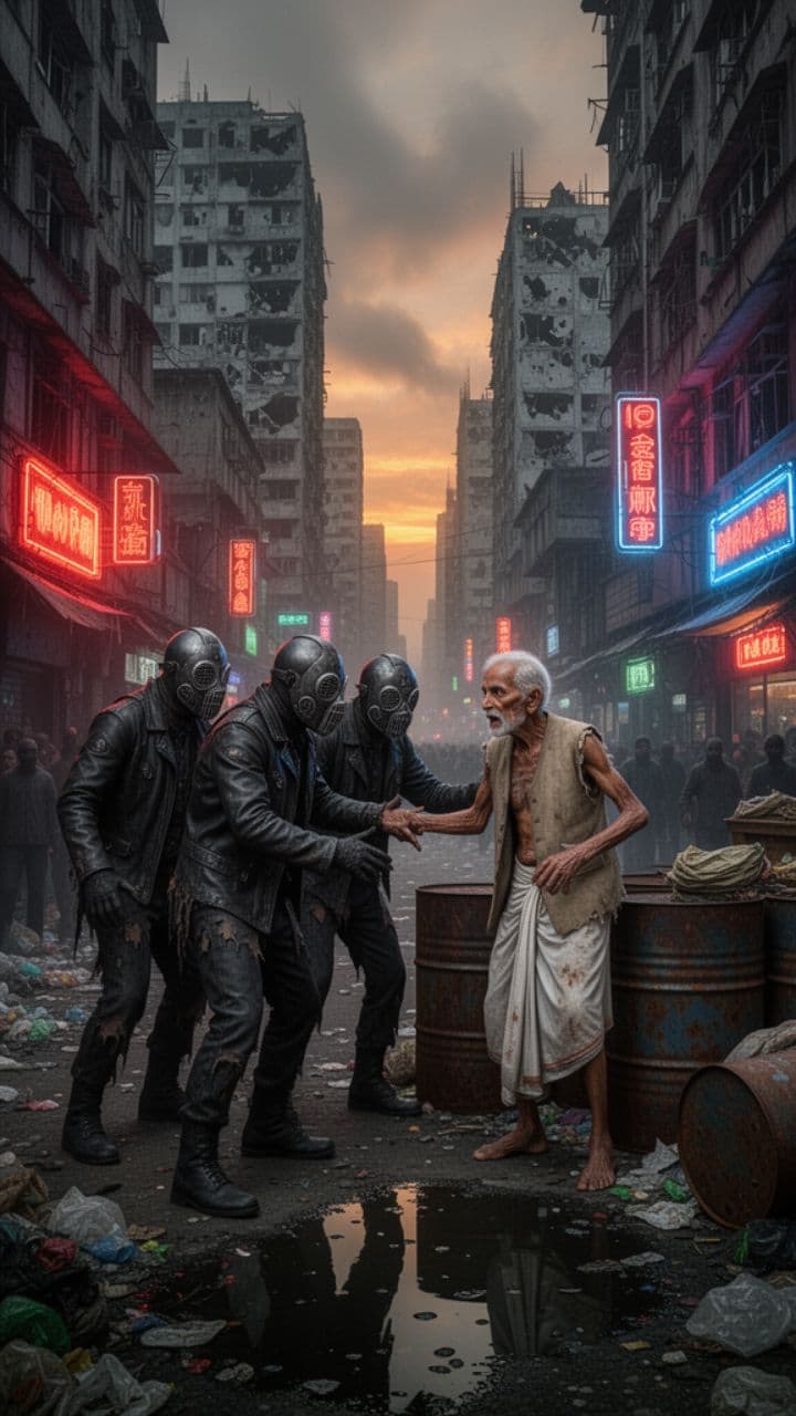 कलयुग का अंत और कल्कि का आगमन