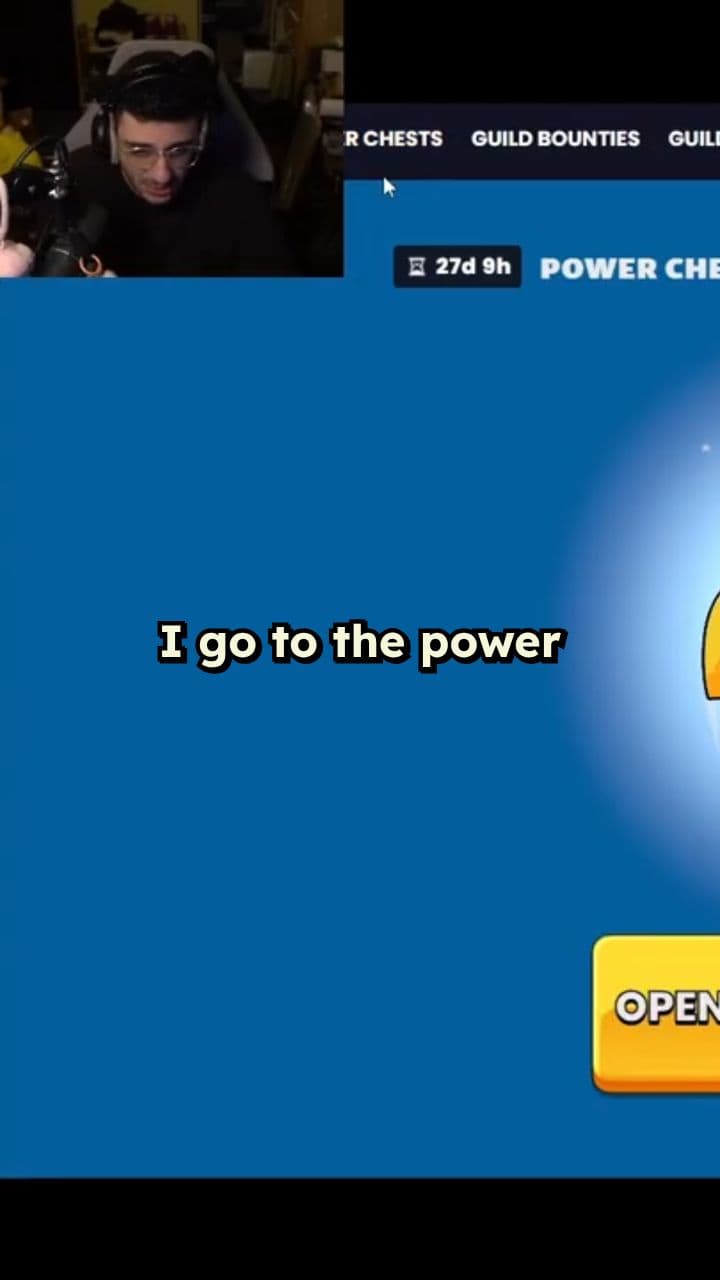 The High-Stakes Chest Opening