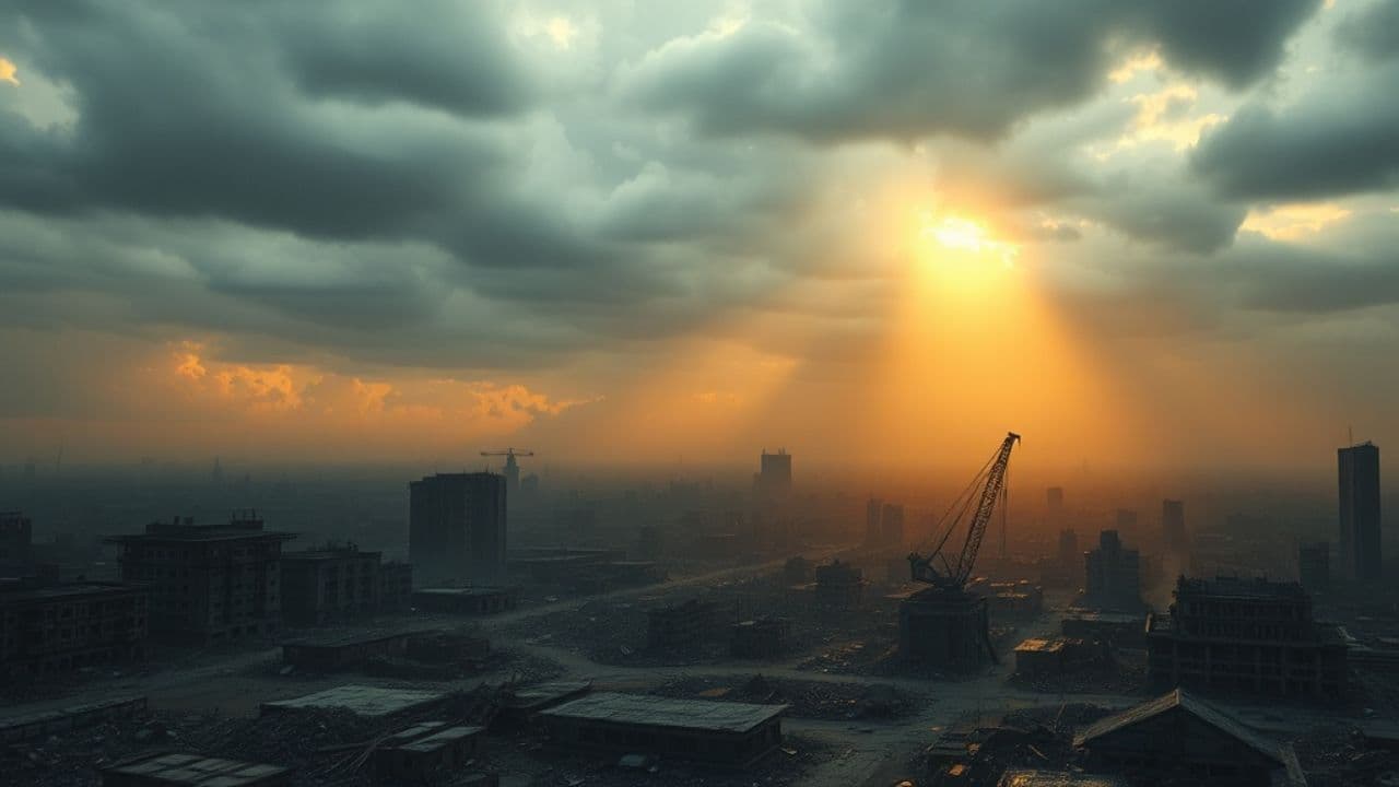 Heartbeat of Justice and Mercy