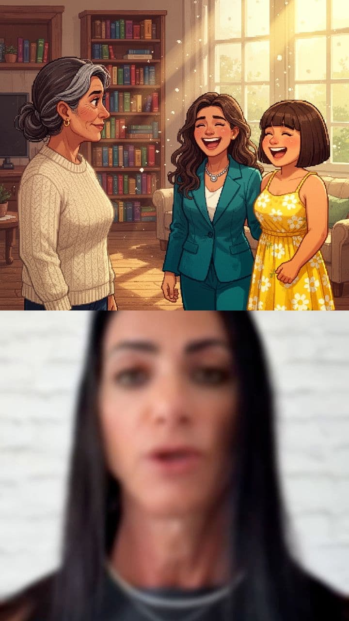 Un despertar de maternidad amorosa