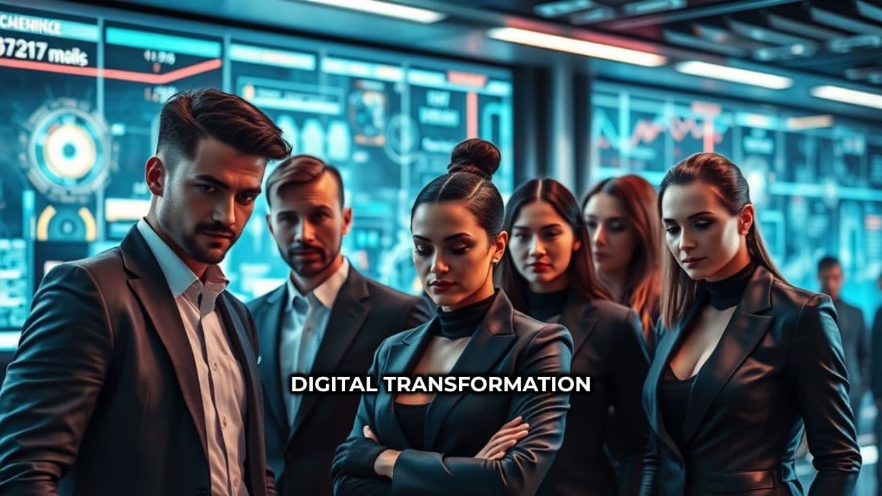 Embracing Change Together