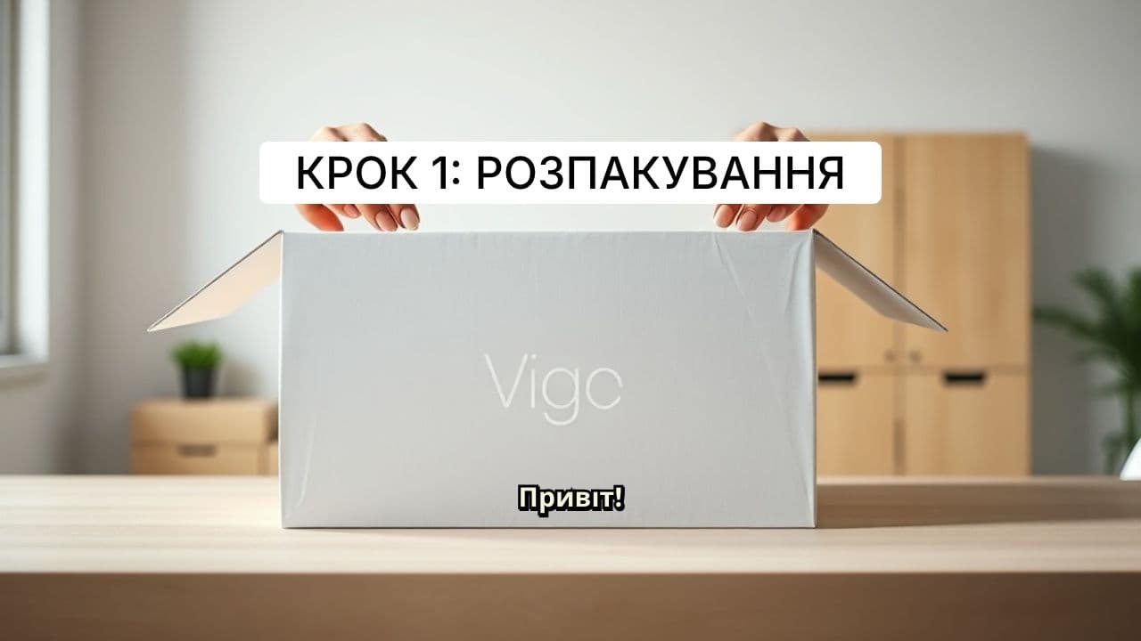 Налаштування нового комп'ютера: Покроковий посібник