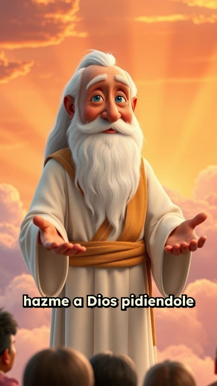 Dios pide compartir el Evangelio