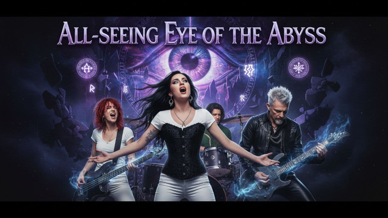 All-Seeing Eye of the Abyss