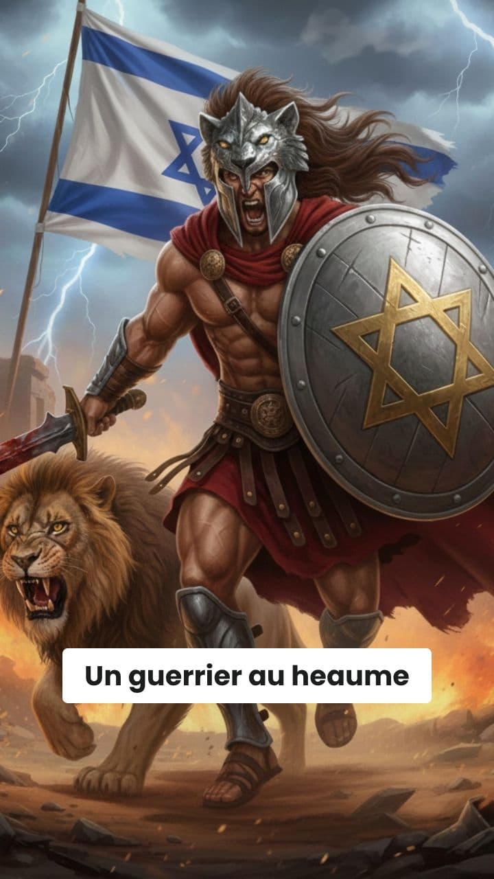 Résilience au cœur du chaos