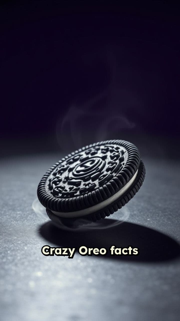Mind-Blowing Oreo Facts You Didn't Know