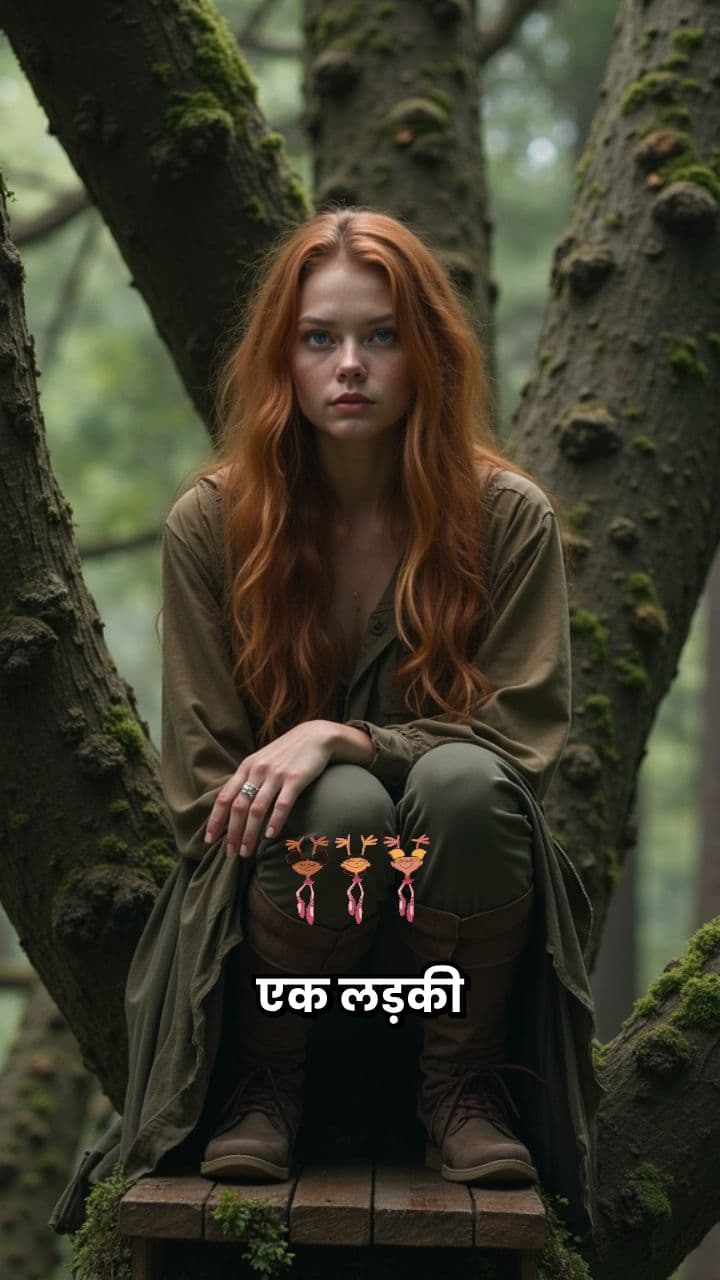 पेड़ की रक्षा में जूलिया की हिम्मत