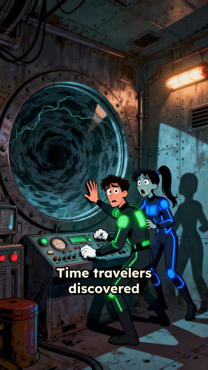 Endless Echoes of Time