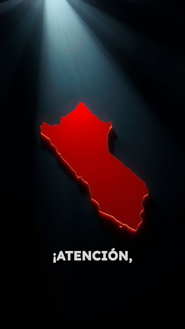 Alerta por friaje en Perú